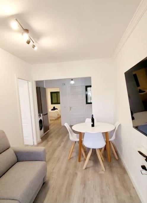 Playa Bastian First Line Of The Sea Apartment Costa Teguise Exterior photo