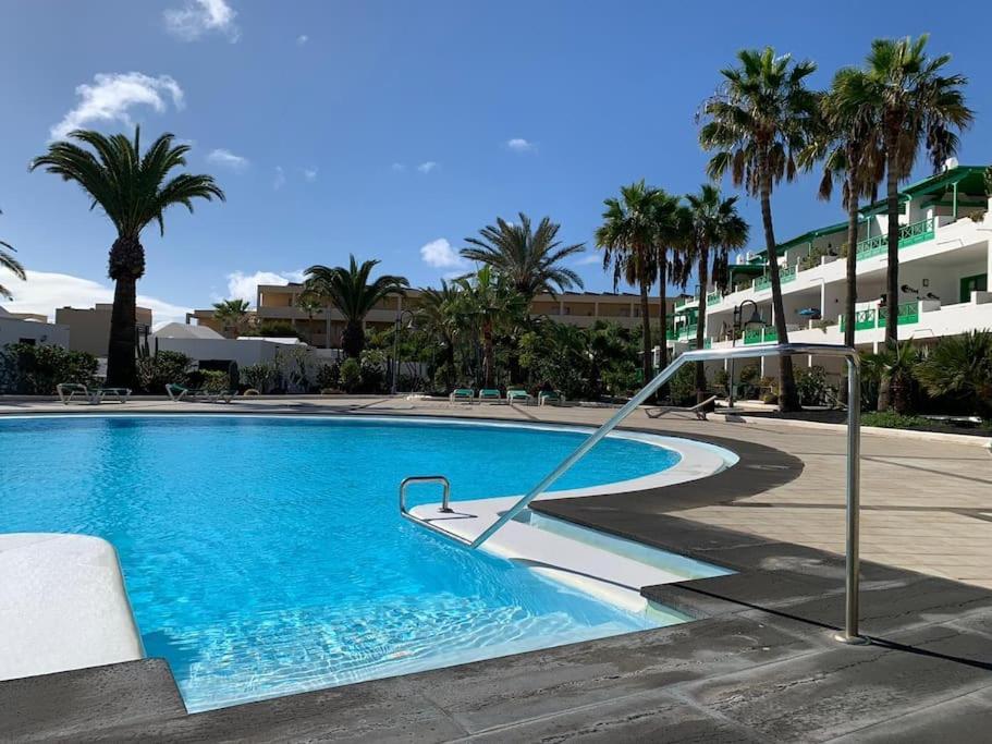 Playa Bastian First Line Of The Sea Apartment Costa Teguise Exterior photo